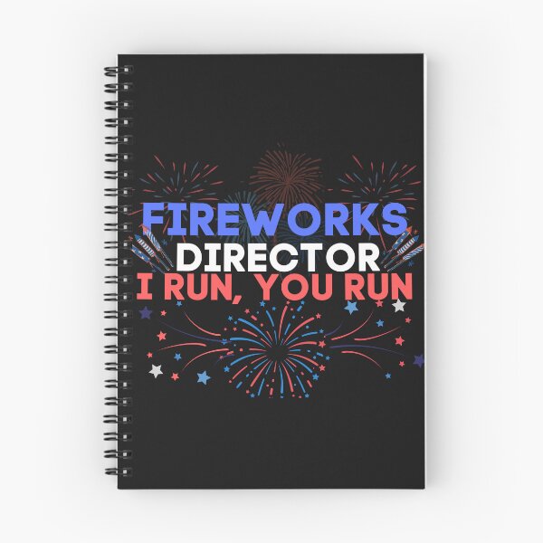 Item preview, Fireworks Director Shirt Funny 4th of July Firework Director designed and sold by Bap-tiste.