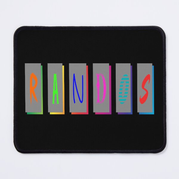 Item preview, More randos designed and sold by GCHDesignsUK.