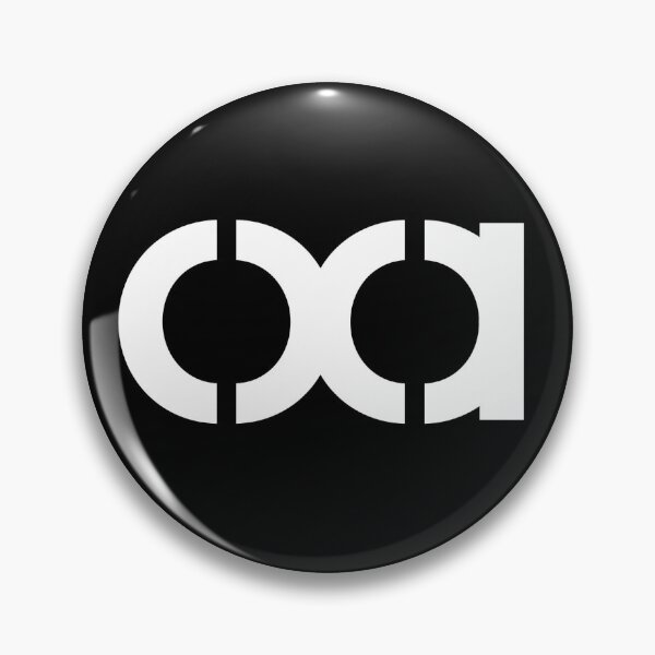 Item preview, Oxcart Assembly Logo (OA) designed and sold by Oxcart Assembly.