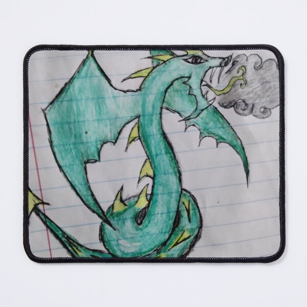 Item preview, Dragon designed and sold by TheBurningFlame.
