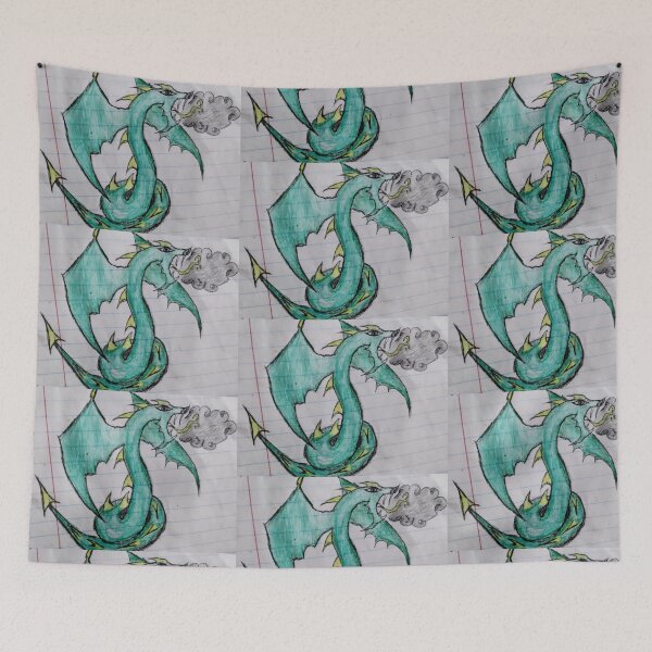 Item preview, Dragon designed and sold by TheBurningFlame.