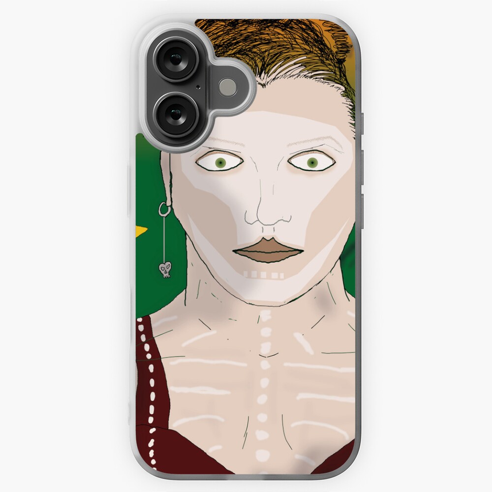 Item preview, iPhone Soft Case designed and sold by dj-KIR.