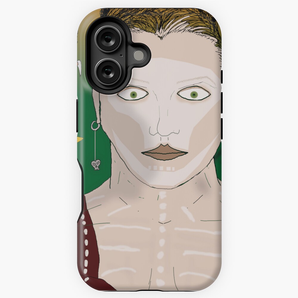 Item preview, iPhone Tough Case designed and sold by dj-KIR.