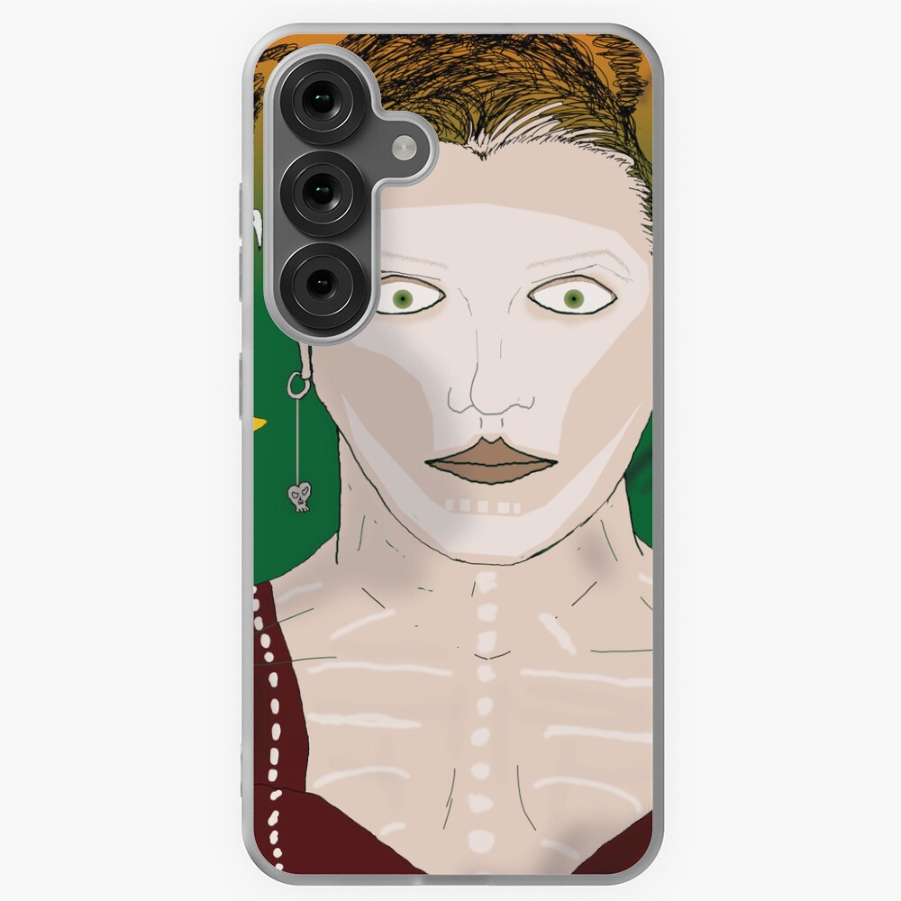 Item preview, Samsung Galaxy Soft Case designed and sold by dj-KIR.
