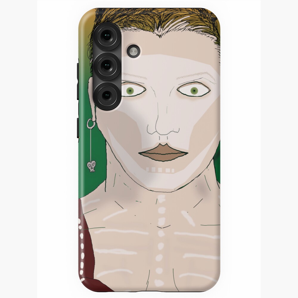 Item preview, Samsung Galaxy Tough Case designed and sold by dj-KIR.