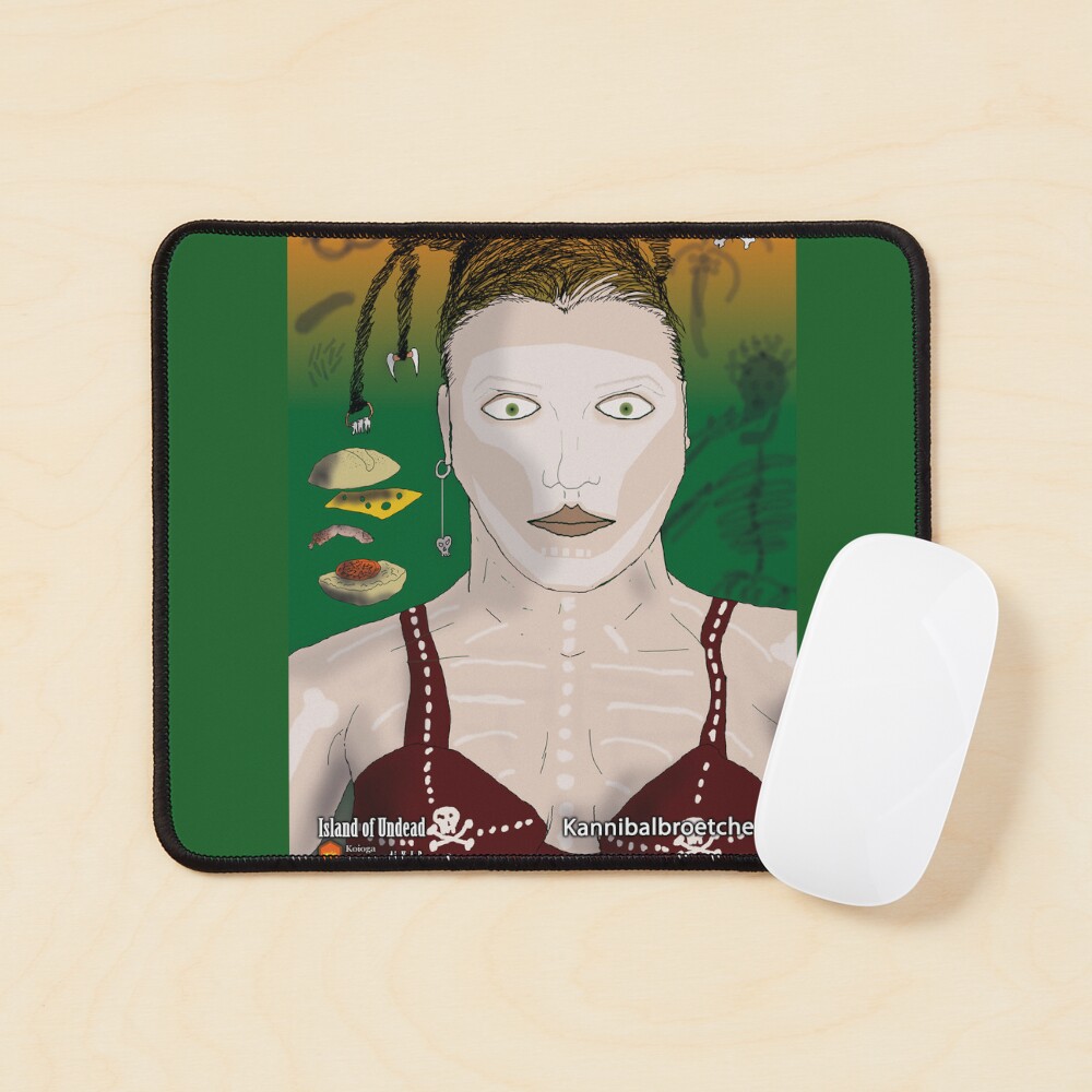 Item preview, Mouse Pad designed and sold by dj-KIR.