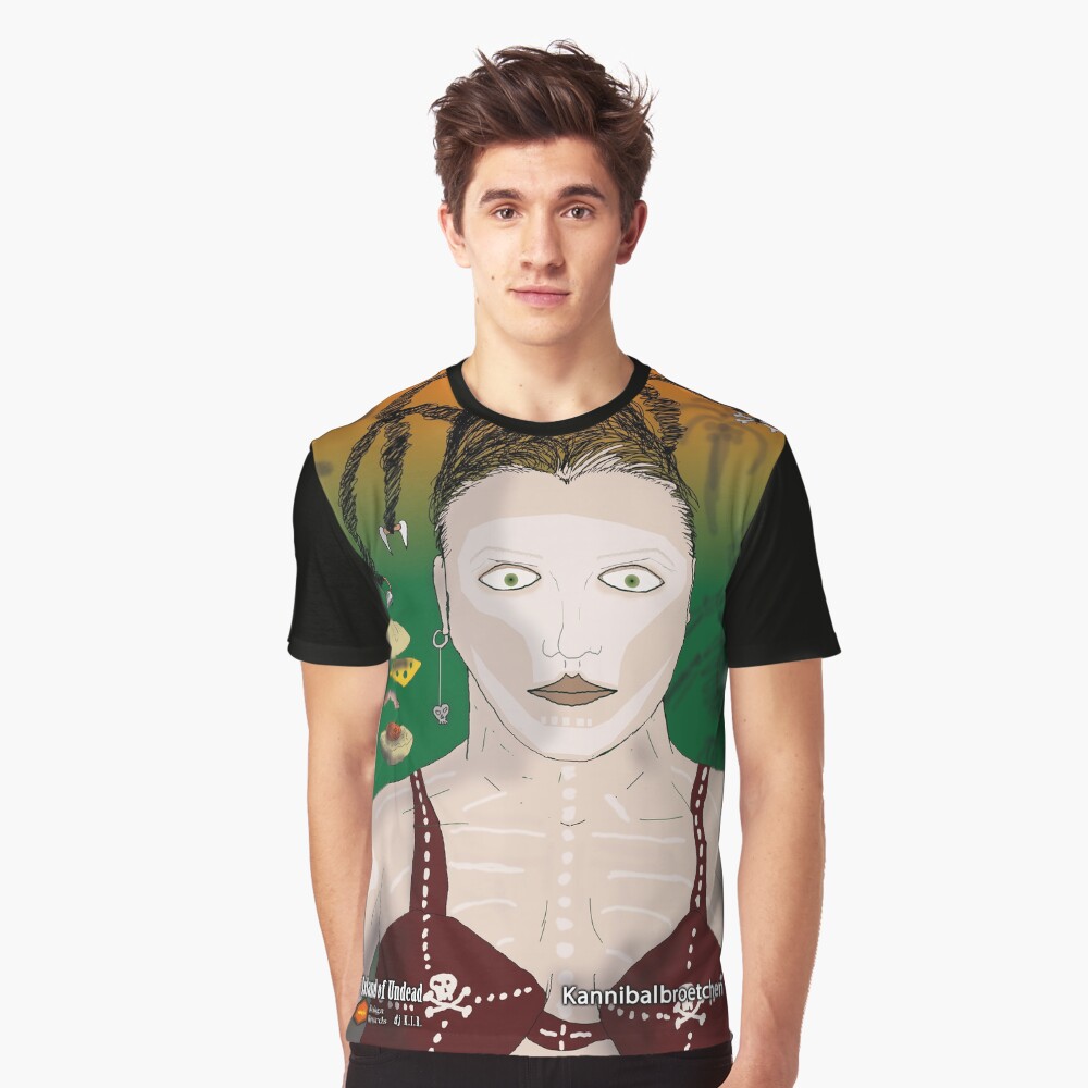Item preview, Graphic T-Shirt designed and sold by dj-KIR.