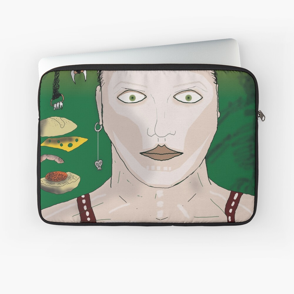 Item preview, Laptop Sleeve designed and sold by dj-KIR.