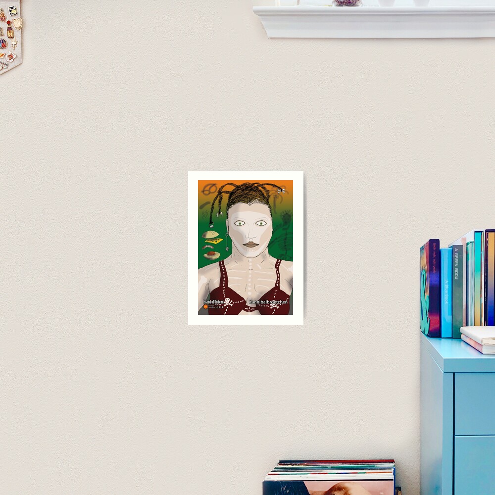 Item preview, Art Print designed and sold by dj-KIR.