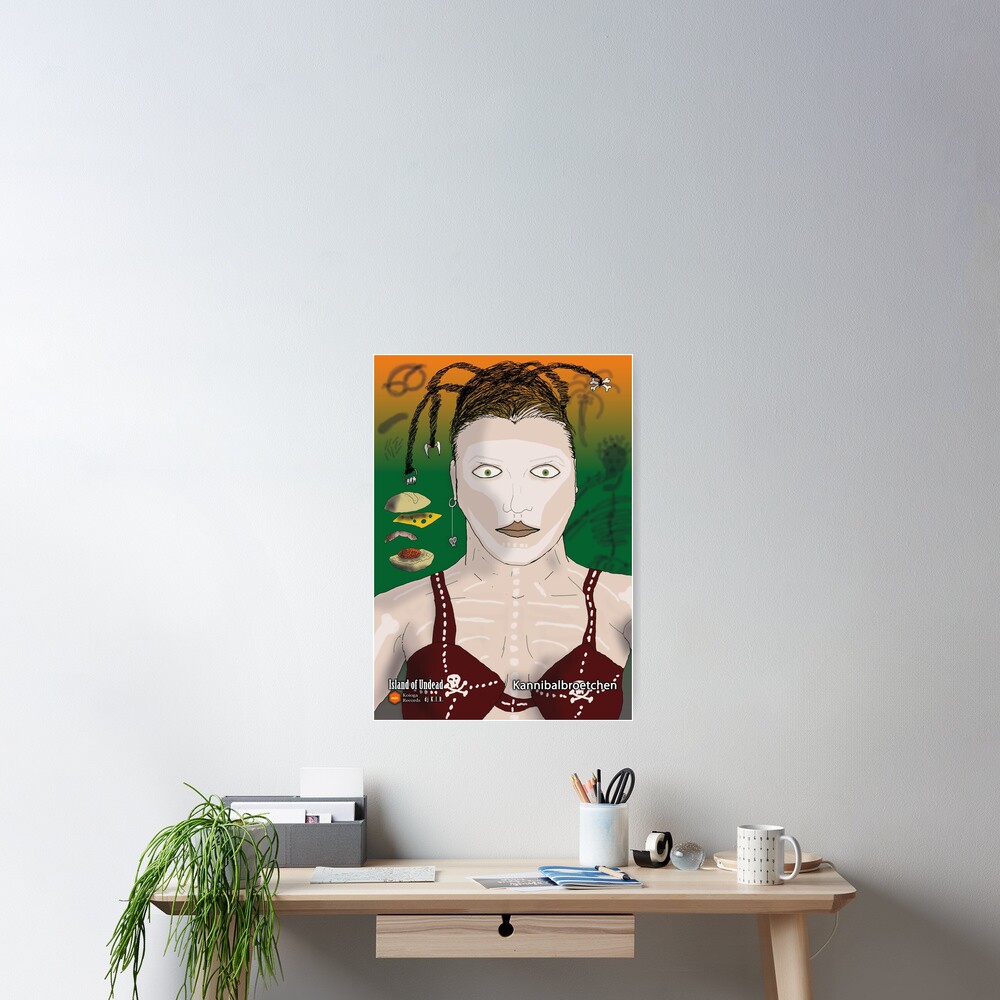 Item preview, Poster designed and sold by dj-KIR.