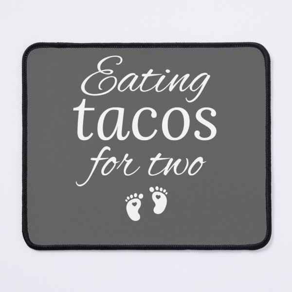 Item preview, Eating Tacos For Two designed and sold by Raw Creative Prints.