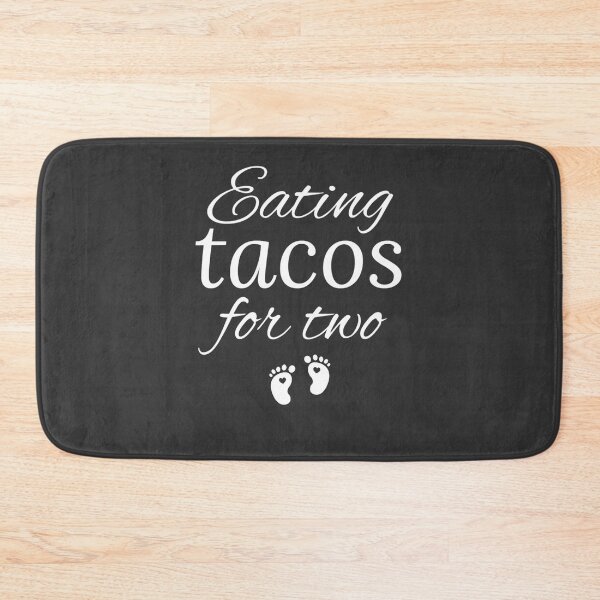 Item preview, Eating Tacos For Two designed and sold by Raw Creative Prints.