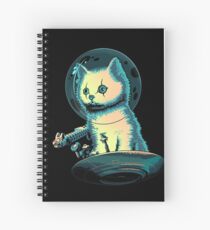 PROTECTOR Spiral Notebook