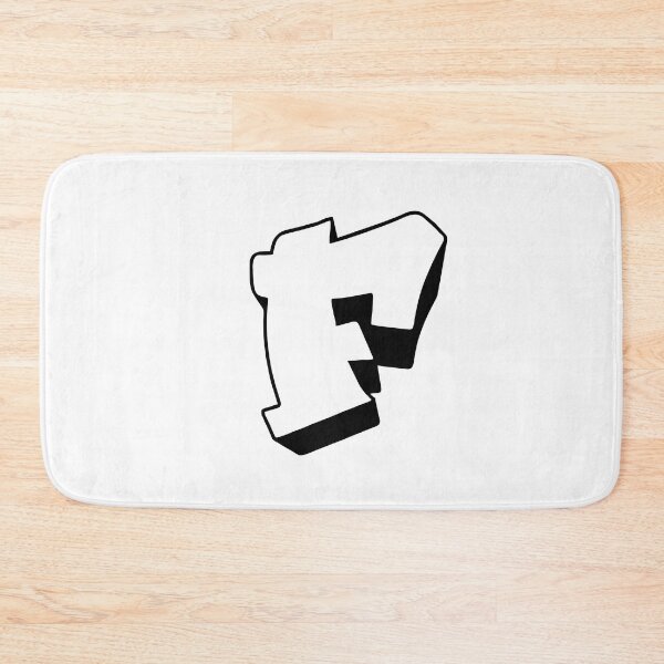 Item preview, Letra F designed and sold by DOOSKY M.