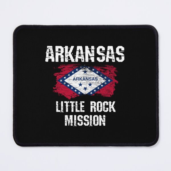 Item preview, Arkansas Little Rock Mission - Gift for LDS Missionaries designed and sold by brizodesign.