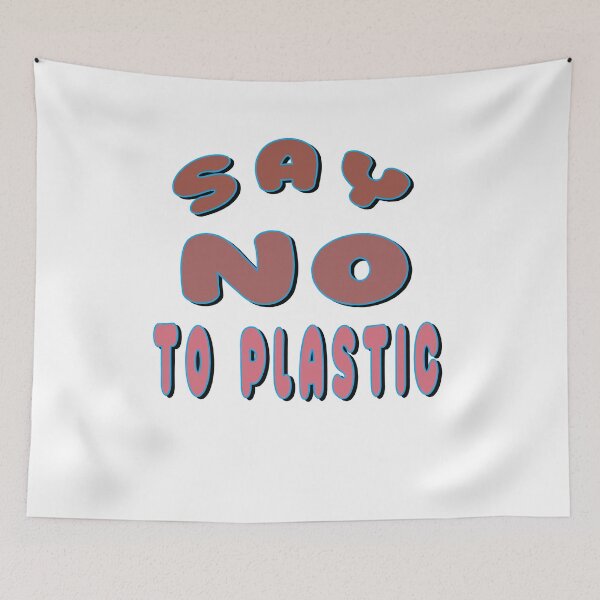 Item preview, Avoid Plastic designed and sold by SydneyLoving.