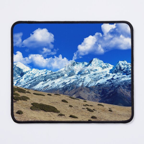 Item preview, Mountain landscape VIII designed and sold by pirikiti64-.
