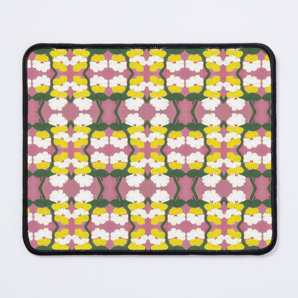 Item preview, Nemesia Flower Pattern designed and sold by Janine-Brewster.