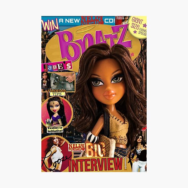 Aperçu de l'œuvre Magazine Bratz créée et vendue par Phoebemorritt.