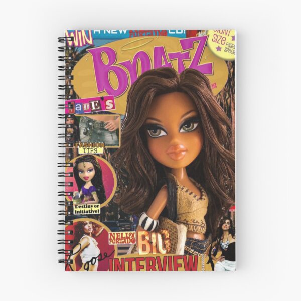 Item preview, Bratz Magazine  designed and sold by Phoebemorritt.