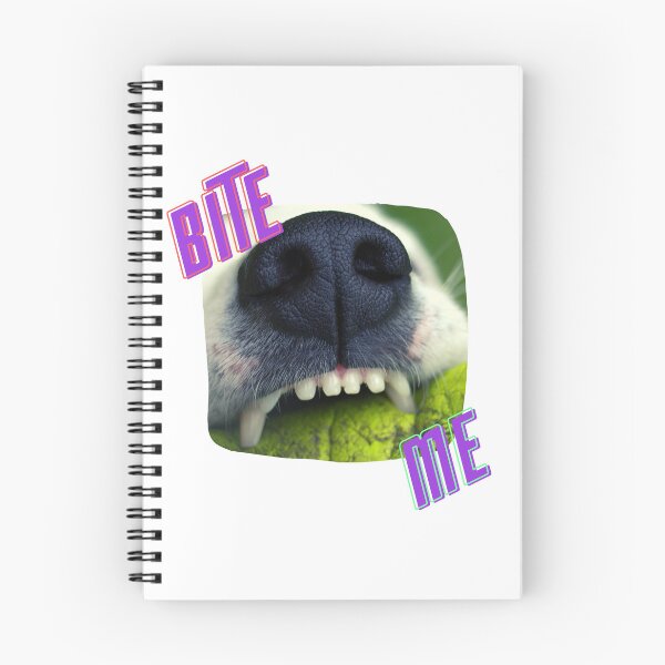 Item preview, Bite Me designed and sold by CreativeMagi.