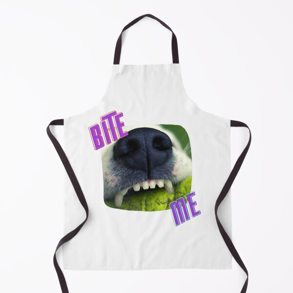 Item preview, Bite Me designed and sold by CreativeMagi.