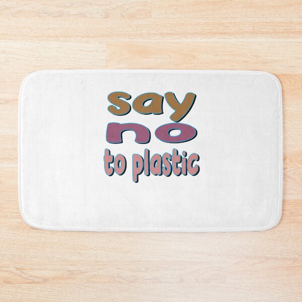 Item preview, Avoid Plastic designed and sold by SydneyLoving.