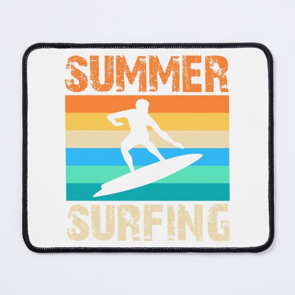 Item preview, Surfing Summer Graphic Sport Shirt Men Women Kid designed and sold by Flashy Flamingo.