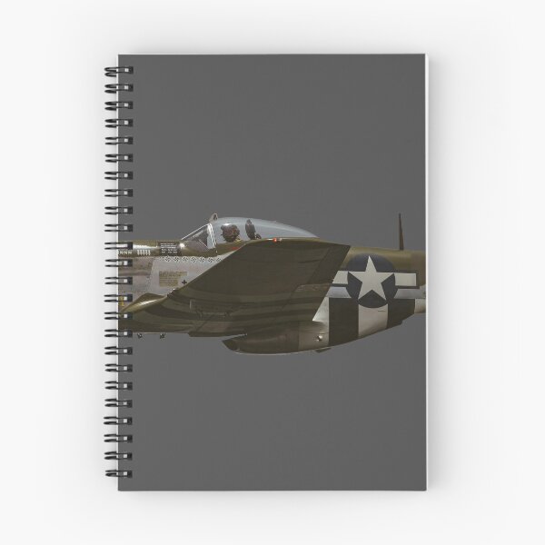 Artikelvorschau, Happy Jack's Go Buggy - P-51 Mustang Survivor - Grau entworfen und verkauft von boltjesdesign.
