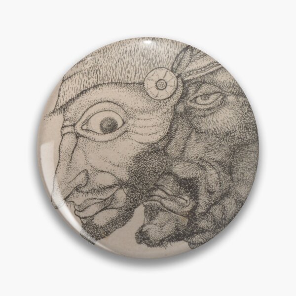 Item preview, Paul Klee Der Komiker( Abstract pattern· expressionism · cubism · surrealism ) Paul Klee designed and sold by TeeARTHY.