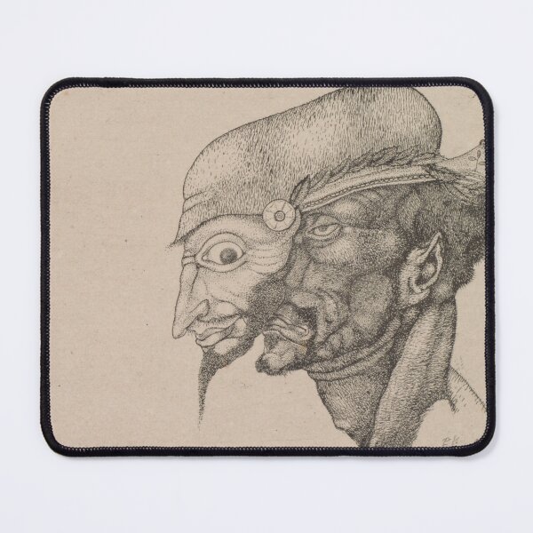 Item preview, Paul Klee Der Komiker( Abstract pattern· expressionism · cubism · surrealism ) Paul Klee designed and sold by TeeARTHY.