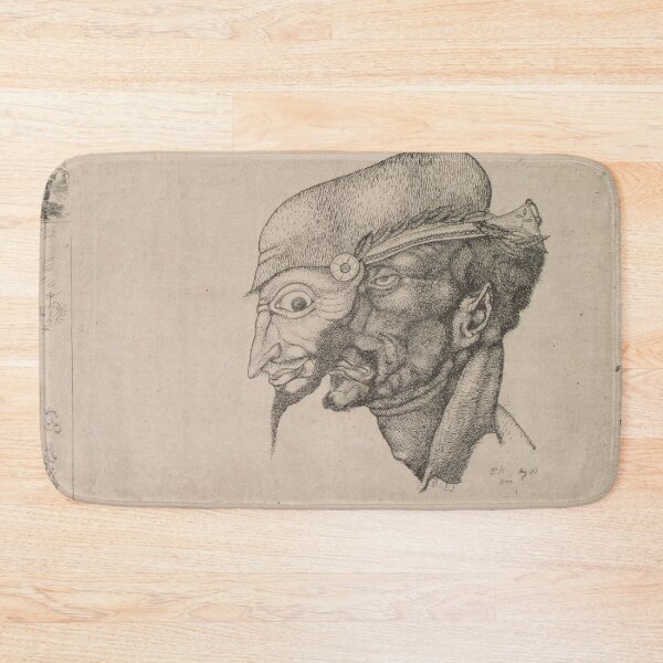 Item preview, Paul Klee Der Komiker( Abstract pattern· expressionism · cubism · surrealism ) Paul Klee designed and sold by TeeARTHY.