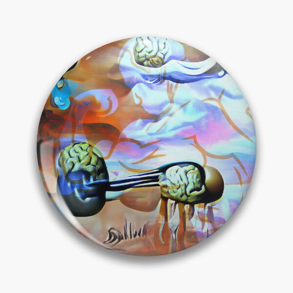 Item preview, Brains and Brawn designed and sold by Brushless.