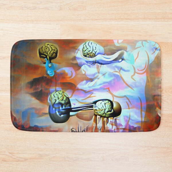 Item preview, Brains and Brawn designed and sold by Brushless.