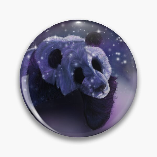 Item preview, Celestial Panda designed and sold by Gabri-Arts.