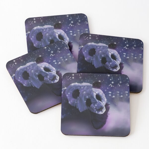 Item preview, Celestial Panda designed and sold by Gabri-Arts.