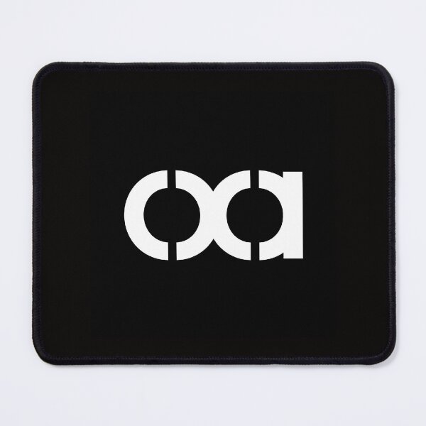 Item preview, Oxcart Assembly Logo (OA) designed and sold by Oxcart Assembly.