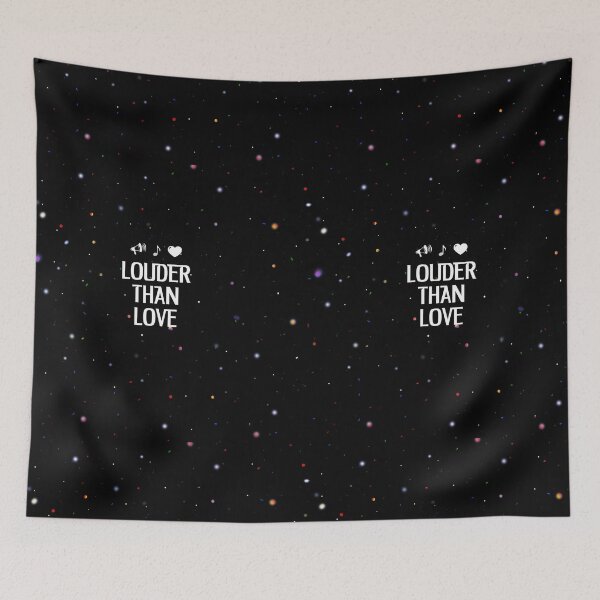 Item preview, Louder than love designed and sold by victorygordon.