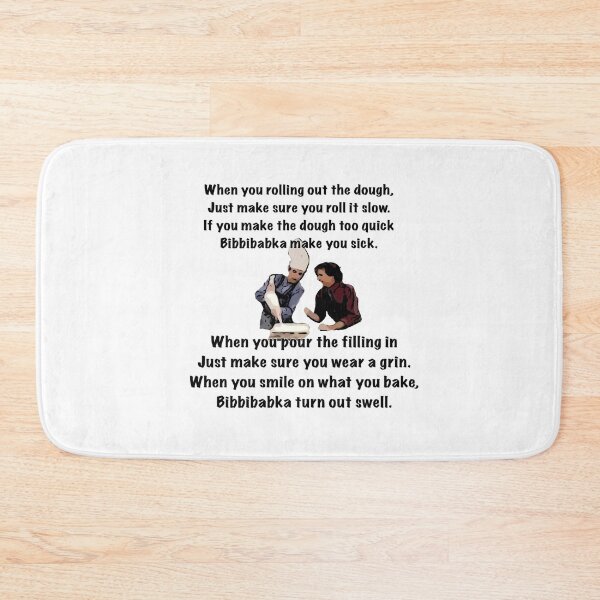 Item preview, Perfect Strangers: Bibbibabka Ditty designed and sold by Haljor.