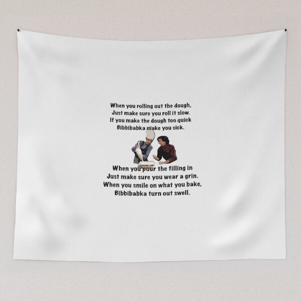 Item preview, Perfect Strangers: Bibbibabka Ditty designed and sold by Haljor.