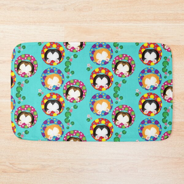 Item preview, CORGI POOL PARTY designed and sold by neonspace.