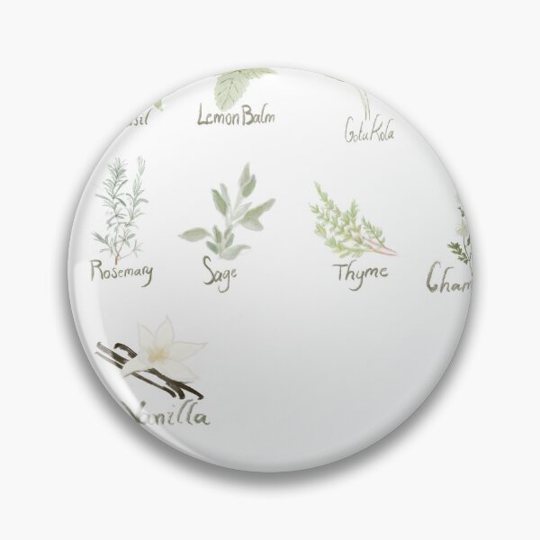 Item preview, Herbs designed and sold by storyseeker94.