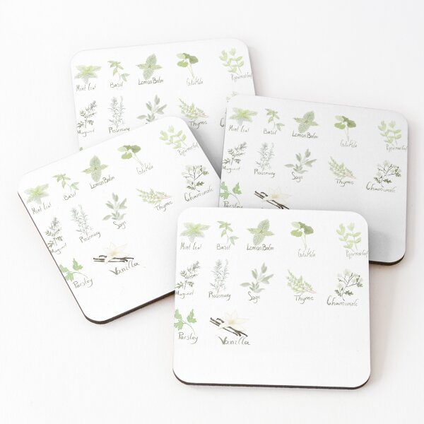 Item preview, Herbs designed and sold by storyseeker94.