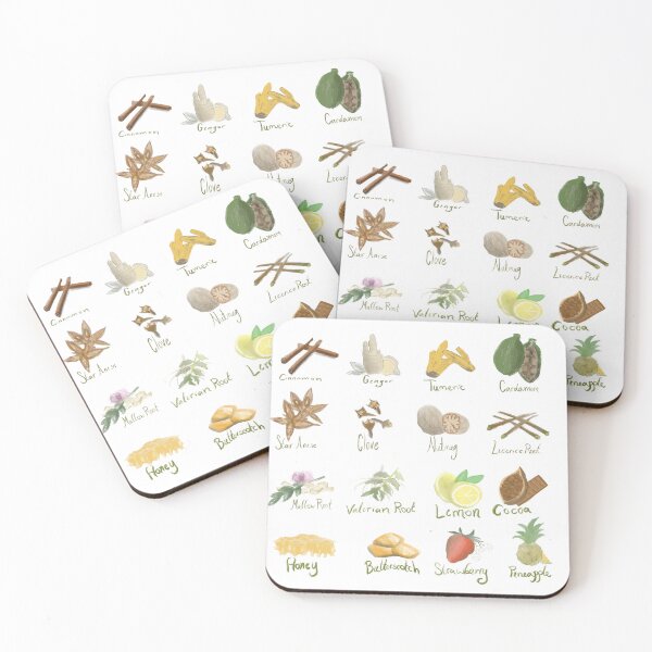 Item preview, Flavors designed and sold by storyseeker94.