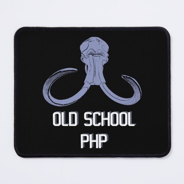 Item preview, Old School PHP designed and sold by skoolsarecool.