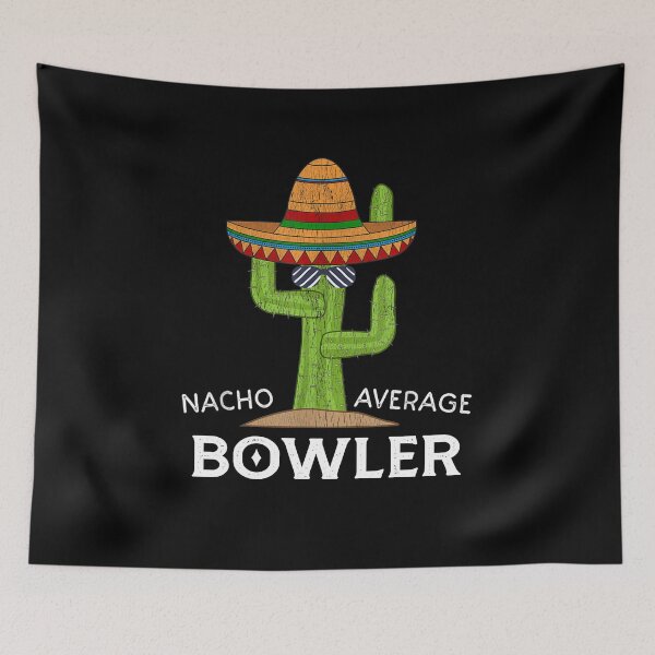 Item preview, Fun Funny bowler Humor Gifts, Funny Cactus illustration distressed Design Meme Saying bowler Dad Husband Christmas Fathers Day Gift designed and sold by xlnv.
