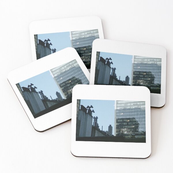 Item preview, Urban Gargoyles designed and sold by DawnRamseyArts.