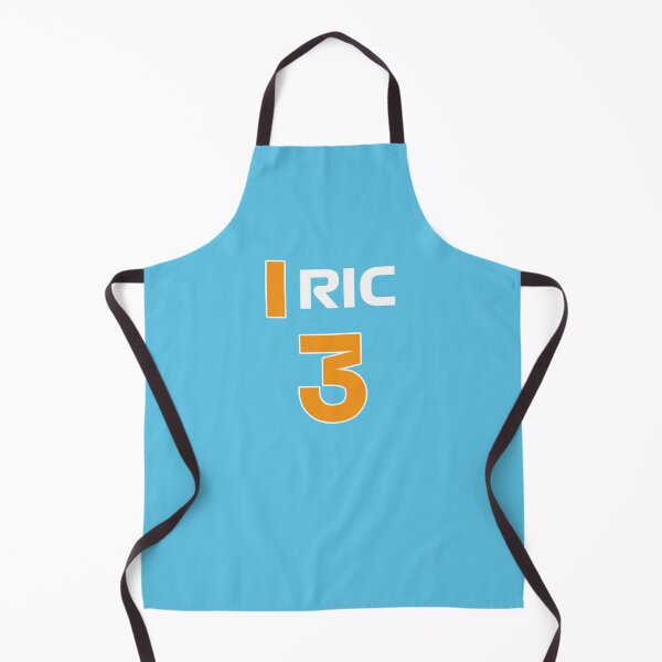 Item preview, 3 RIC. New 2022 Design Driver and Number (White - Blue BG) designed and sold by FilipeFerreira.