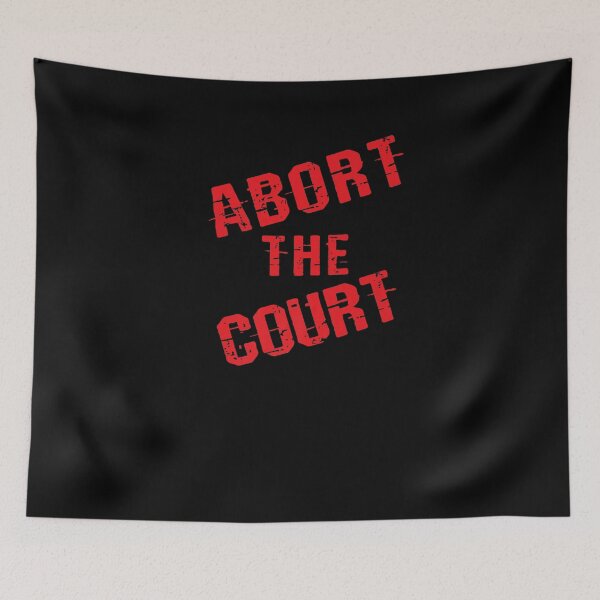 Item preview, abort the court designed and sold by bilal233.