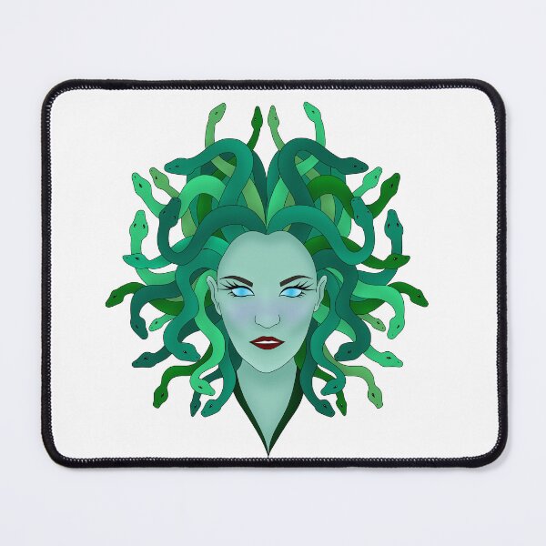 Item preview, Medusa Greek Myth designed and sold by ManiCreates.